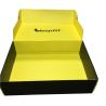 Buy cheap CCNB Matte Black Mailer Boxes 2mm 3mm Cardboard Parcel Boxes from wholesalers