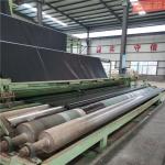 HDPE Waterproof Geomembrane Soil Stabilization Geocell Grid for Dam Landfill