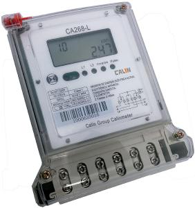 Wholesale BS Connection 2 Phase Electric Meter Compact Electric Power Meter from china suppliers