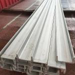 316 904L 310s 304 Stainless Steel Angle Bar Hot Rolled L Shape