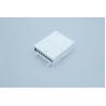 Buy cheap FTTH 12mm Cable Fiber Optic Termination Box 1x8 PLC Splitter For CATV from wholesalers