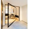 Buy cheap Aluminium Pivot Entrance Doors Thermal Insulation Pivot Aluminium Doors from wholesalers