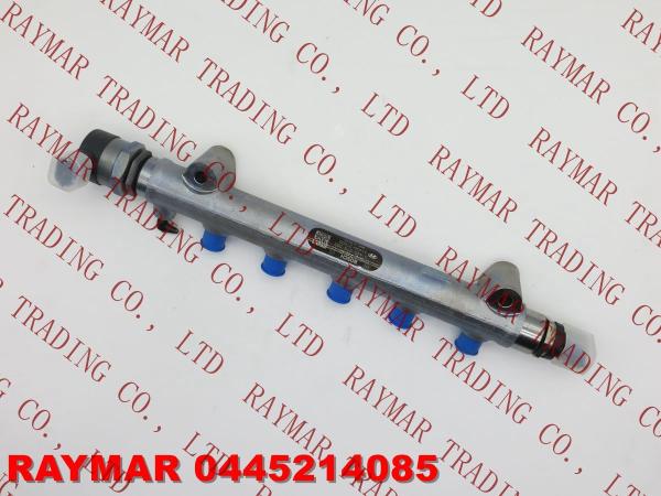 Buy cheap BOSCH Genuine common rail assy 0445214084, 0445214085 for HYUNDAI & KIA 31400-27400 from wholesalers