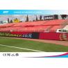 Buy cheap High Resolution Sports Advertising Stadium Perimeter Led Screen Display from wholesalers