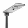 Buy cheap 60 Watt Solar Powered Outdoor Street Lights Lithium Battery 42AH/12.8V With Carmon from wholesalers