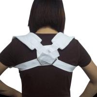 Buy cheap Cotton Foam Sponge Clavicle Support Brace Lightweight Medical Shoulder Brace product