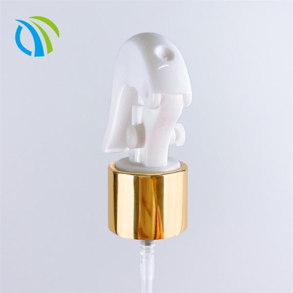 Buy cheap Chemical Resistant 18mm Mist Trigger Sprayer 16oz HDPE Bottle Plastic 28/415 from wholesalers
