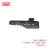 Buy cheap 8-94128858-0 Rear Combination Lamp Cover suitable for ISUZU NQR71 NQR75 8941288580 from wholesalers