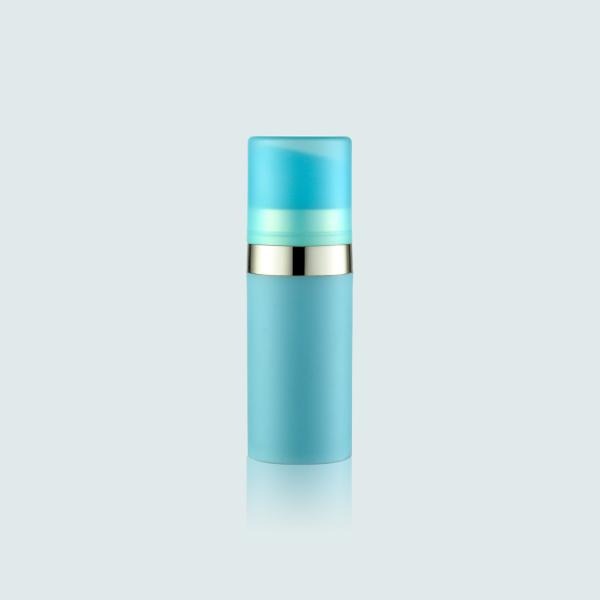 Buy cheap Cosmetic Packaging Airless Serum Lotion Pump Bottles 0.20ml Dosage GR102A from wholesalers