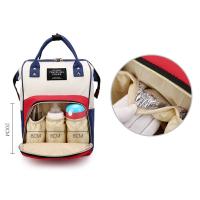 Buy cheap Multifunctional Mommy Diaper Bag Backpack Large Capacity Waterproof product