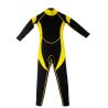 Buy cheap children wet diving suit 2mm long sleeve neoprene diving wet suit from wholesalers