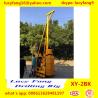 Buy cheap ChinaDeutz Engine F4L912 XY-2B Portable Diamond Core Drilling Rig for Minerals Exploration from wholesalers