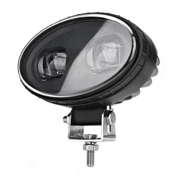 Buy cheap Red / Blue Forklift Safety Zone Lights IP67 Fork Truck Safety Light from wholesalers