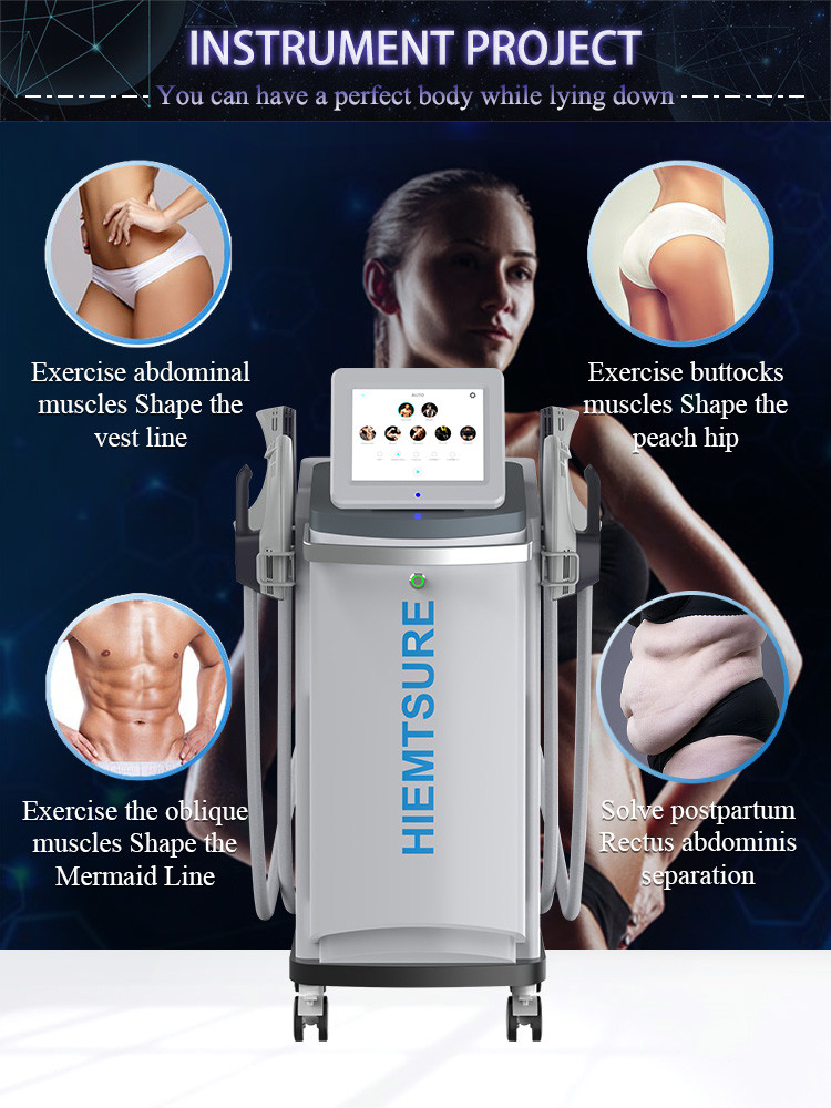 AC110V-220V Belly Fat Melting Machine Postpartum Abdominal Fat Burning Machine For Muscle Recovery