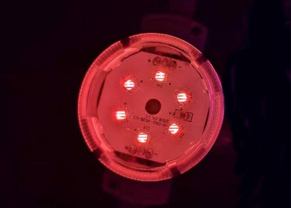 Buy cheap PVC SMD3535 RGB LED Dot Lights High Brightness 0.336W 0.028 Amps Energy Saving from wholesalers