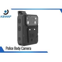 Buy cheap Mini Wearable Body Camera Law Loop Recording With 32GB Memory Capacity product