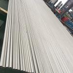 10MM Stainless Steel Round Pipe , Small Caliber 304 Stainless Steel Tubing