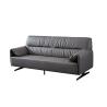 Buy cheap Executive Office Furniture Manufacturers Customization Three Seat Leather Sofa Sets from wholesalers