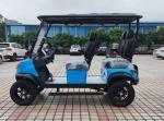 4 seats elctric golf cart electric golf vehicles 4 seaters electric golf buggy