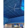 Buy cheap Gymnasium Center Large Hvls 5 blade Gearbox Ceiling Fan from wholesalers