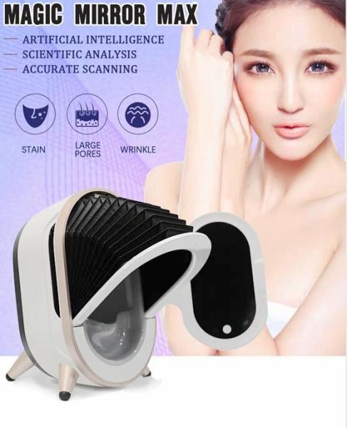 Buy cheap RGB UV PL Smart Skin Analyzer from wholesalers