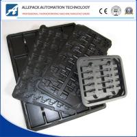 Buy cheap ALLEPACK Electronic Component Trays ESD Blister Packing for Small Eledtronics product