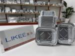 Disposable Aluminium Foil Container Production Line Take Away Food Lunch Box