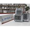Buy cheap 12000 Pcs/h 3 Cavities C Frame Aluminium Foil Container Production Line from wholesalers