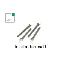 Buy cheap BTH BOLTE Welding Studs for Capacitor Discharge Stud Welding Insulation Nail product