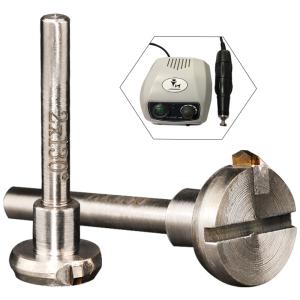 Wholesale 130 Degree V Shape MCD Round Head Flywheel Diamond Tools from china suppliers