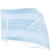 Buy cheap Healthcare Medical Nose Mask Non Woven Fabric Face Mask In Hospital product