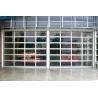 Buy cheap Commercial Vertical Lifting Insulated Sectional Doors 40/50mm Polyurethane Foam from wholesalers