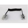 Buy cheap 7 Way Coiled Wire Cable from wholesalers