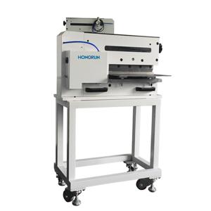 Wholesale Guillotine Type PCB Cutting Machine , PCB V Groove Cutter For Circuit Board Splitting from china suppliers