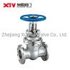 Buy cheap ANSI 150lbs Flanged Class 600 Wcb Body A216 Steel Gate Valve for Water Industry Needs from wholesalers