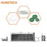 Buy cheap Low Noise Pressure Thermoforming Machine Vacuum Forming Food Package from wholesalers