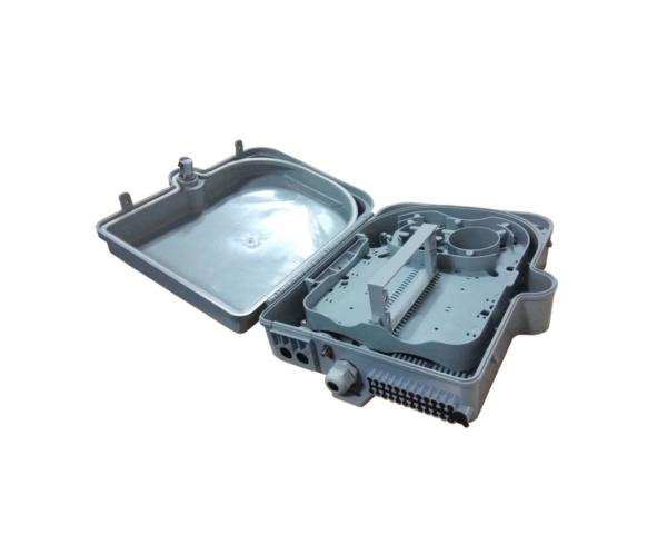 Buy cheap IP65 Wall Mount SC 1x8 1x16 PLC Splitter Cassette from wholesalers