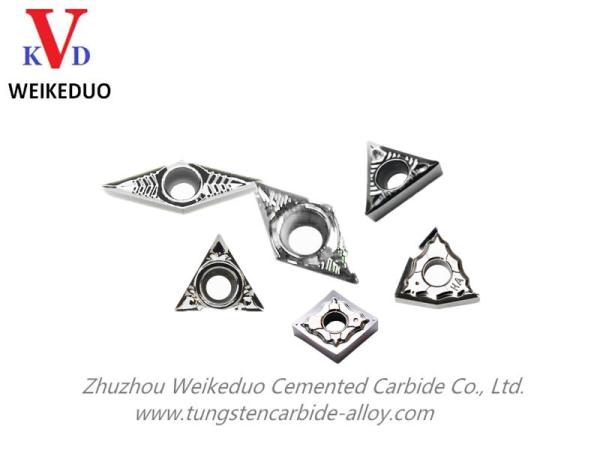 Buy cheap Diamond Aluminum Turning Insert For Aluminum Copper Wood Plastic from wholesalers