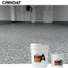 Buy cheap Anti-Slip Textures Polyurea Polyaspartic Coating In Various Levels For Added Safety from wholesalers