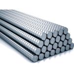HRB400 HRB500 Deformed Iron Bar 10mm Billet Steel Bars For Concrete Reinforcemen