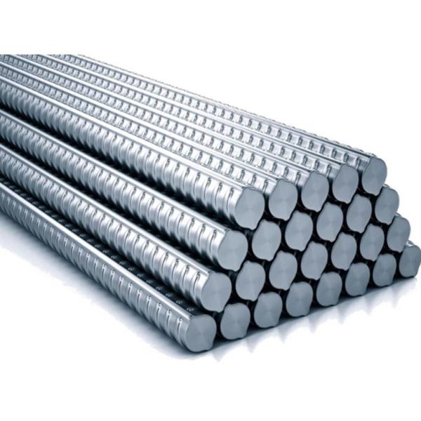 HRB400 HRB500 Deformed Iron Bar 10mm Billet Steel Bars For Concrete Reinforcemen