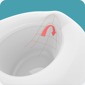 Musical Baby Potty Training Toilet Lightweight Eco friendly PP with Custom Logo