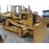 Buy cheap Japan condition Used Caterpillar D4H D5H D6H D7H D8H D9H tracked bulldozers for sale from wholesalers
