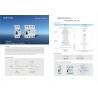 Buy cheap IEC61008 2P 4P 30mA 63A ELCB Rcd Circuit Breaker from wholesalers