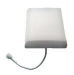 800-2500MHz Broadband Outdoor Panel Antenna 7dBi External Patch Panel Antenna