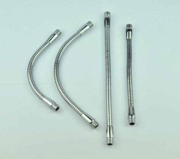 Buy cheap 240v Flexible Stainless Steel Pipe Spotlight Led Lamp Universal Hose 500mm*4.5mm from wholesalers