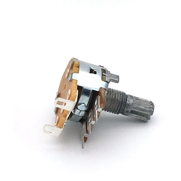 Buy cheap 0.5A Cts Potentiometer 500k Potentiometer With Switch DC 500V from wholesalers