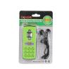 Buy cheap Mini Flashlight Handheld FM Radio Speaker Camping Stereo Earphone Jack from wholesalers