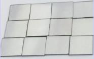 Buy cheap Industrial Colorless CVD Diamond Seeds 3x3 4x4 5x5 6x6 Flawless Lab Created Diamonds from wholesalers