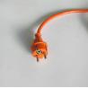 Buy cheap Waterproof Electric Power Extension Cord 2.6m European Extension Cord IP44 European Standard from wholesalers